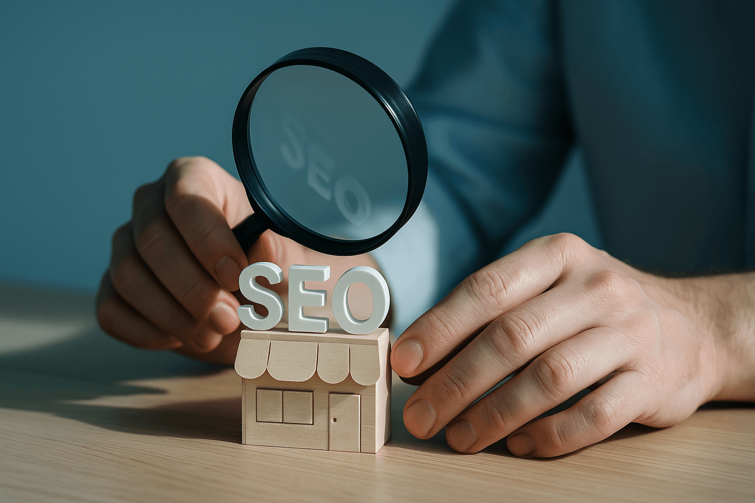 SEO pour PME : par où commencer sans budget agence en 2026