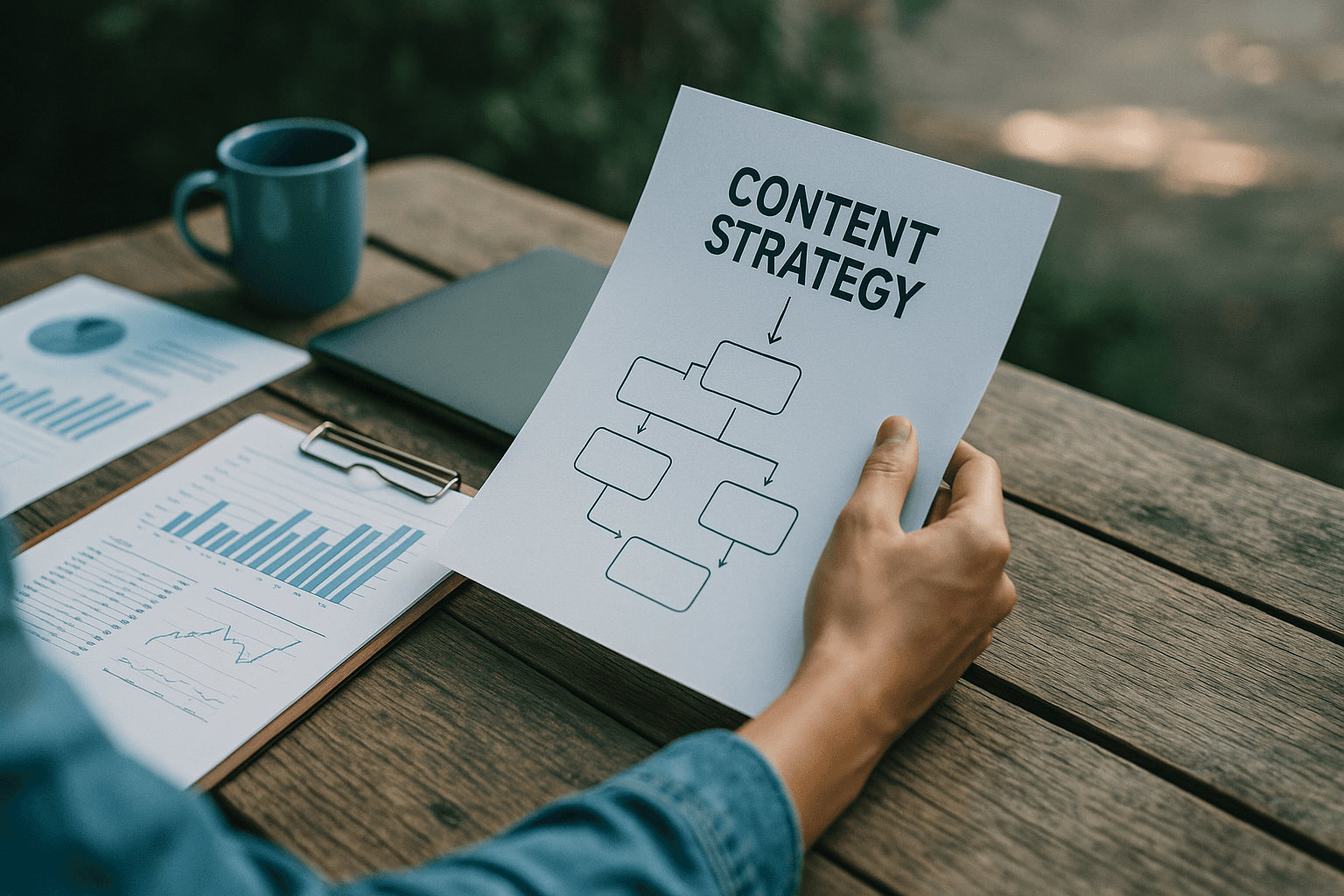 Come Fare una Content Audit Efficace per Migliorare il Posizionamento SEO