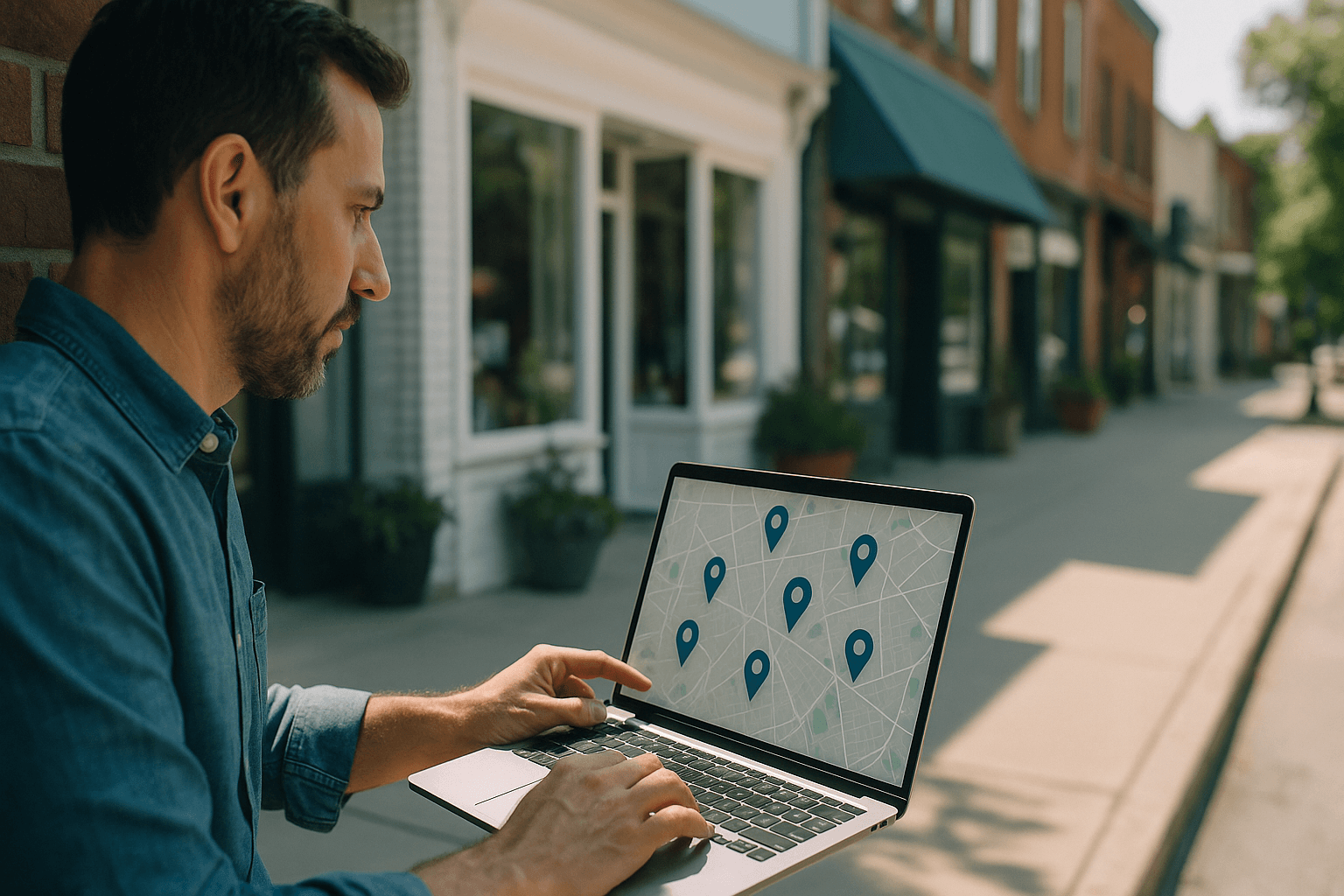 SEO para cadenas locales: cómo gestionar 10 o más ubicaciones sin perder coherencia de marca