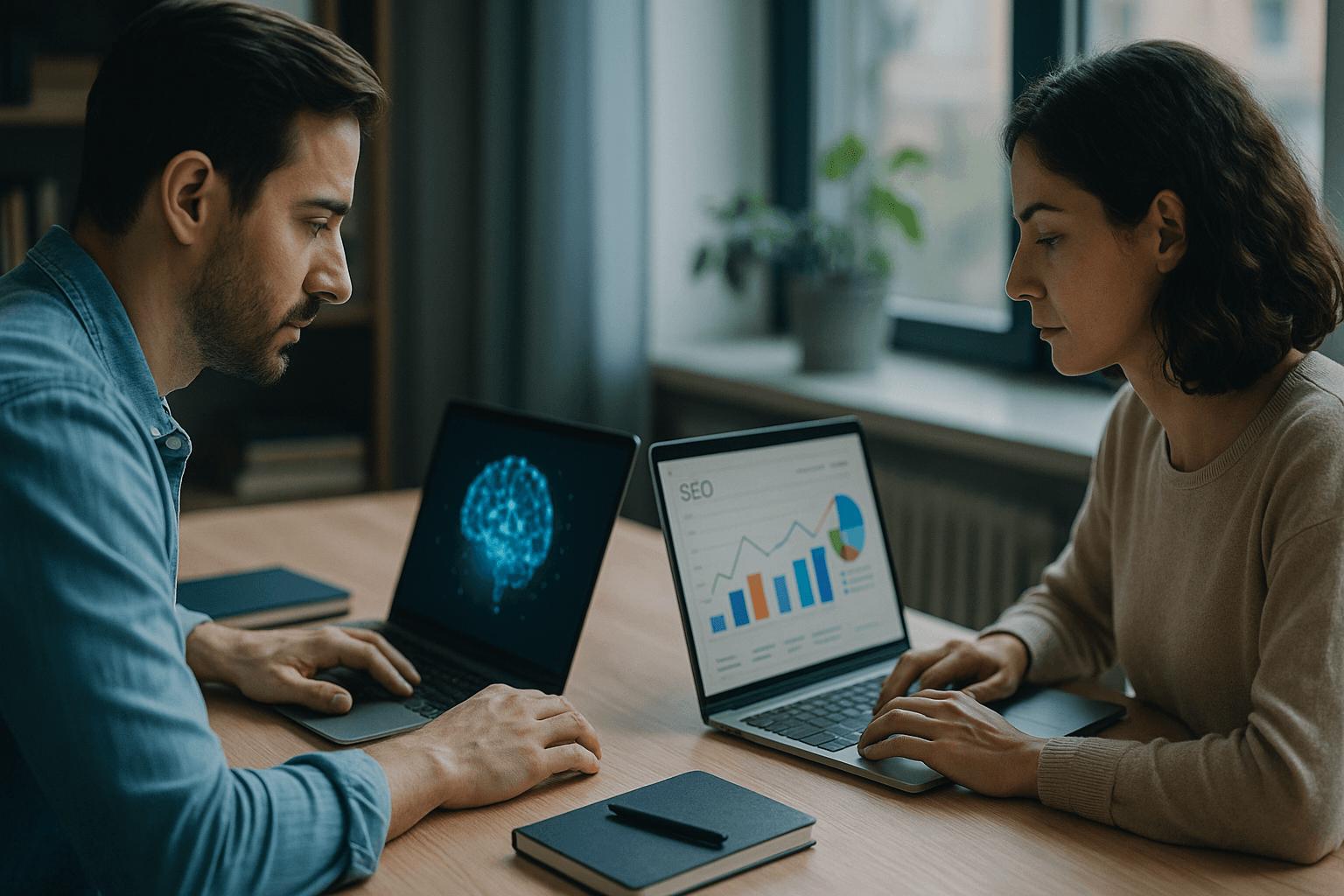 Visibilité IA vs SEO classique : quelles différences et comment optimiser pour les deux en 2026