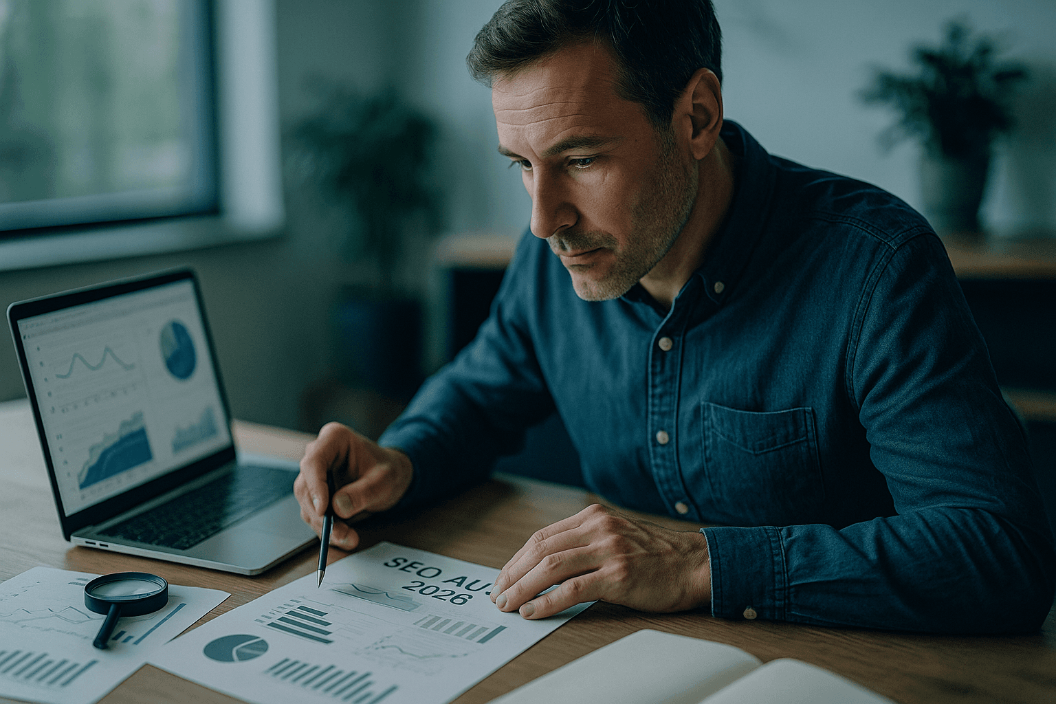 SEO-Audit 2026: Was ein vollständiger Website-Check enthalten muss