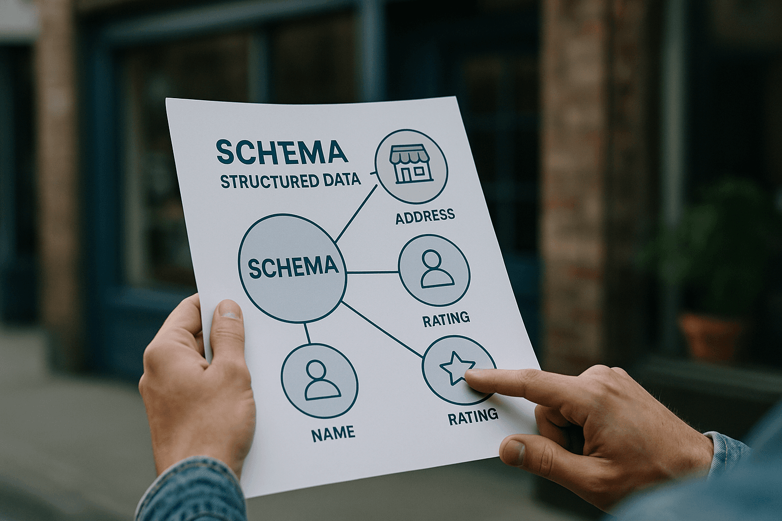 LocalBusiness Schema richtig einsetzen: Strukturierte Daten für mehr Sichtbarkeit in der lokalen Suche