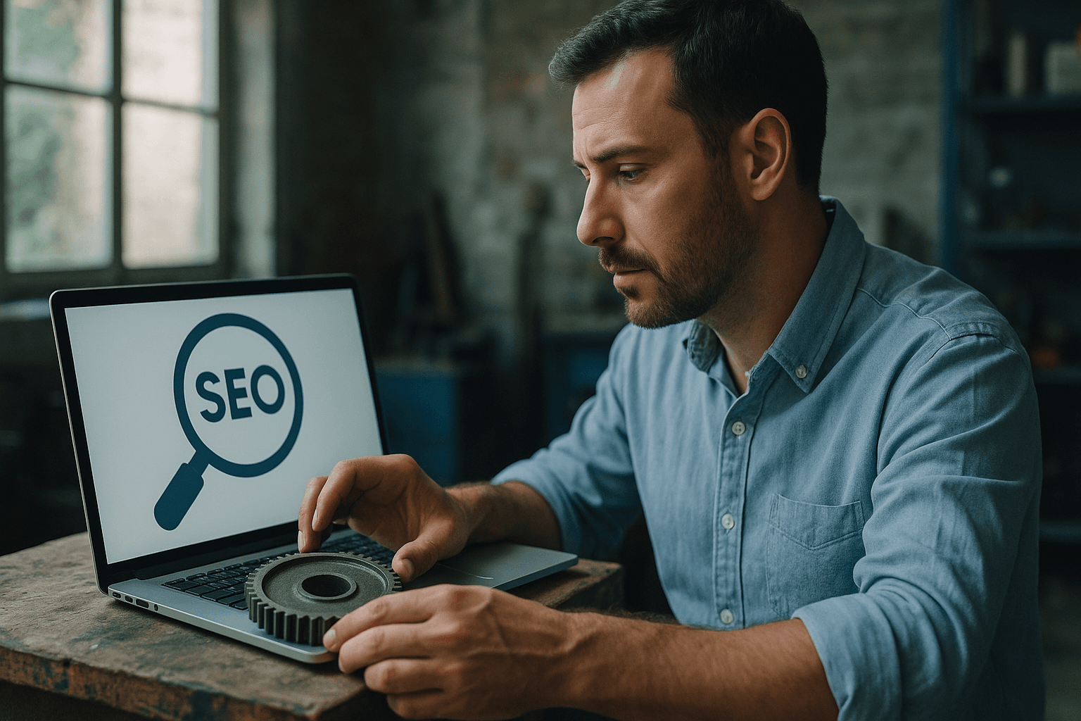 SEO técnico para pymes: 10 correcciones rápidas que puedes implementar esta semana sin programador