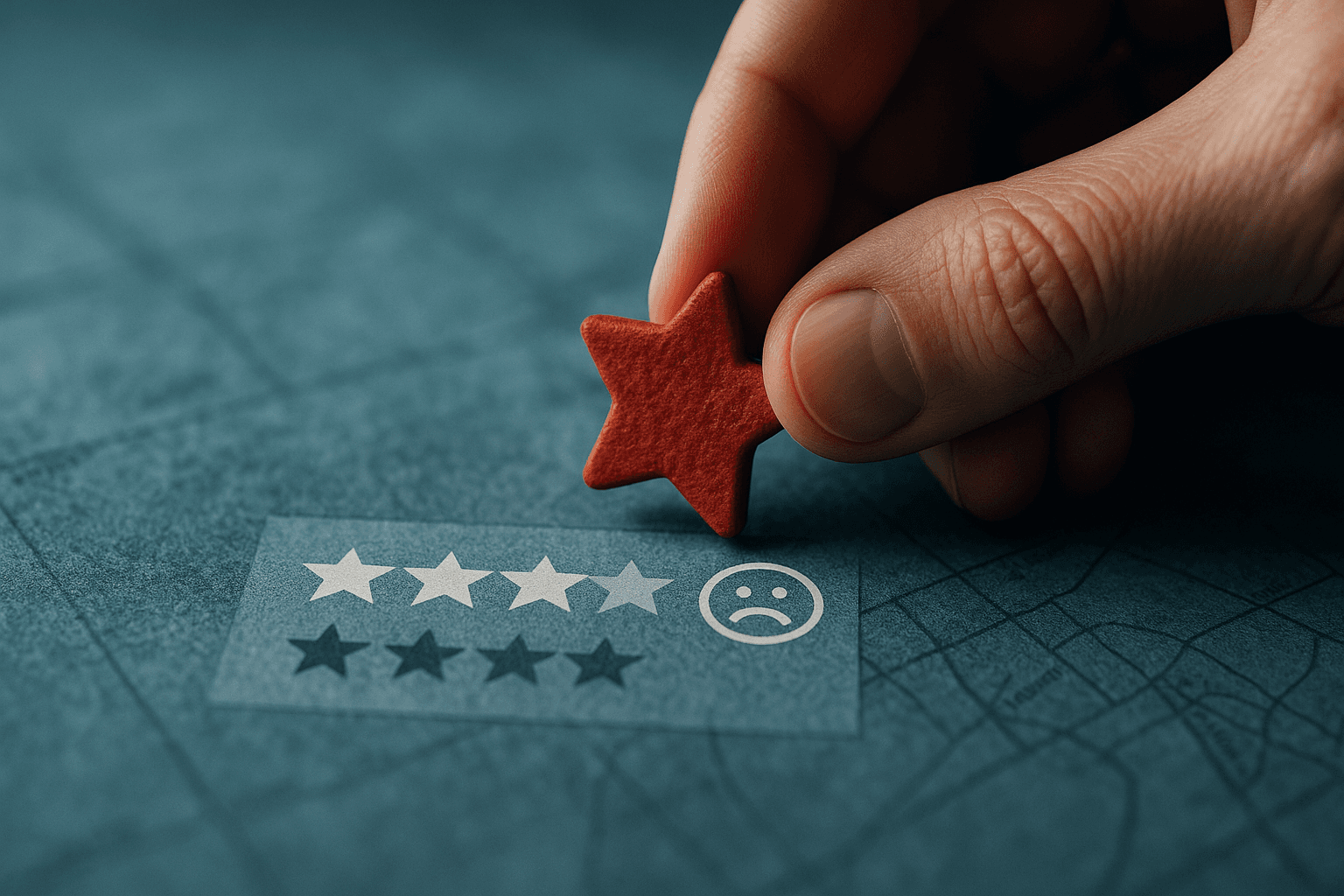 Recensioni Negative su Google: Come Rispondere per Proteggere la Reputazione Locale e Migliorare il Ranking