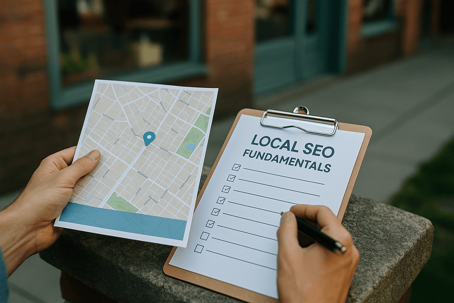 Local SEO Fundamentals Checklist: 12 Things Every New Business Must Fix Before Running Ads